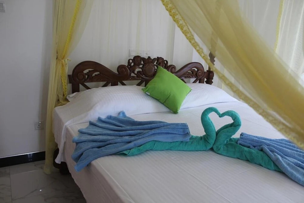 Privet Villa Lion Place in Waligama has 10 Beds Rooms With one Family Rooms