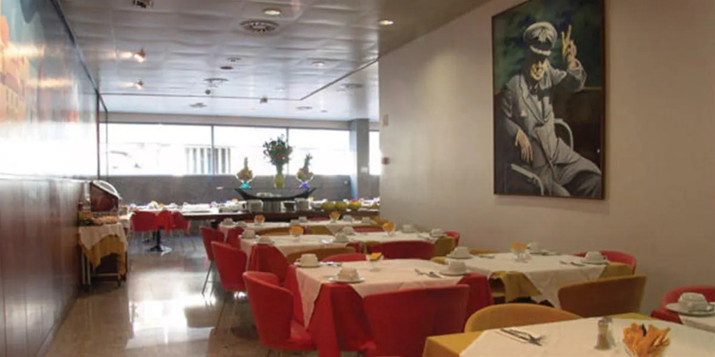 Hotel 3K Madrid