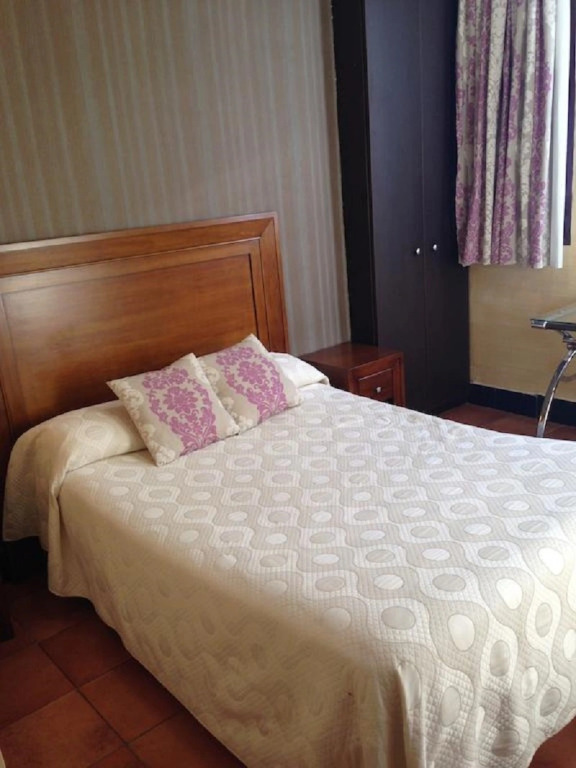 Hotel Rosaleda Don Pedro