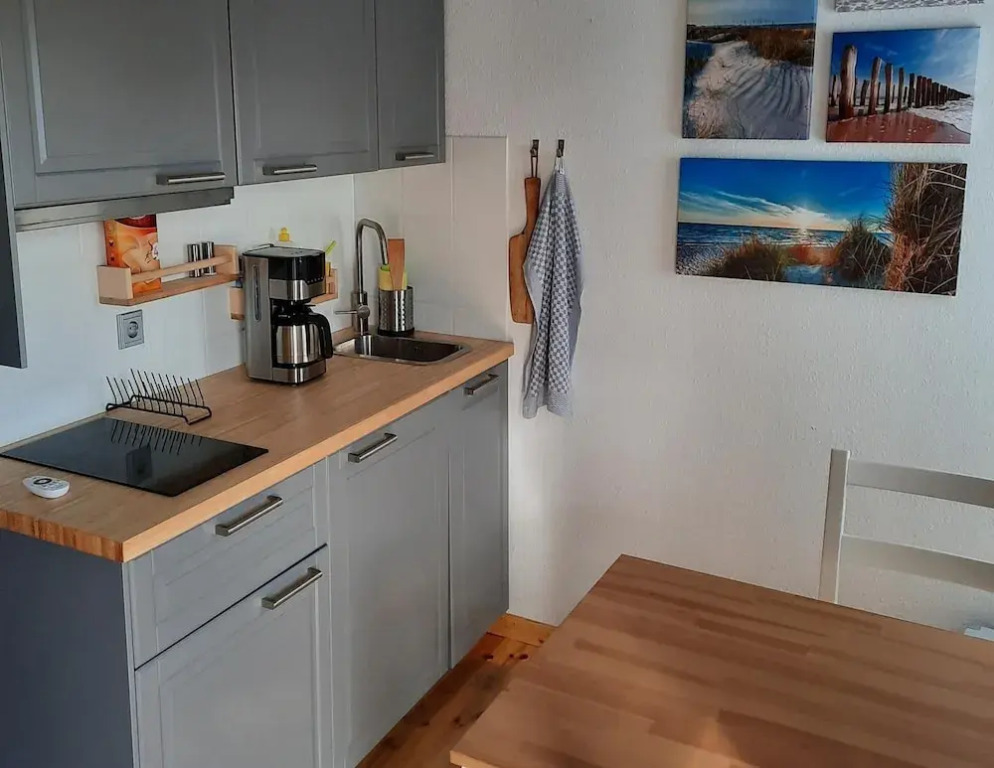 Ferienwohnung am Oase am Vilzsee