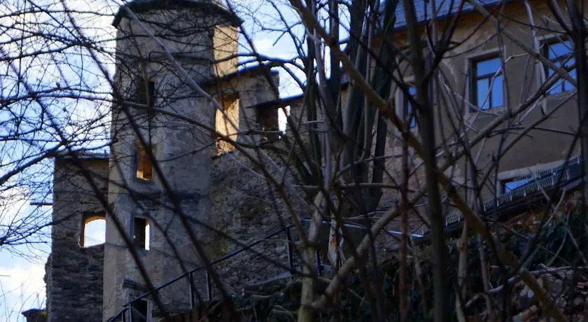 Schloß Wespenstein