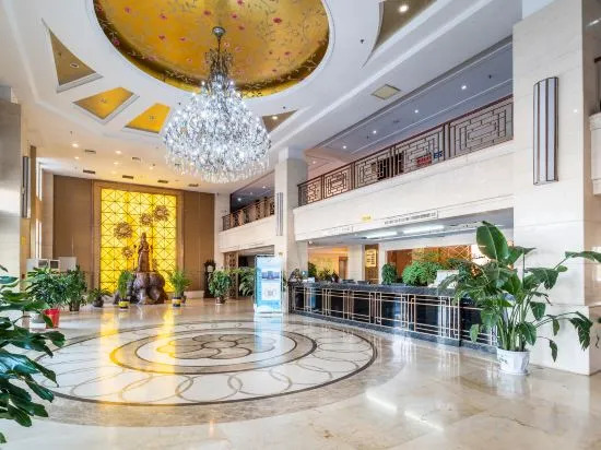 Jiuzhou International Hotel (Neihuang Renmin Road)