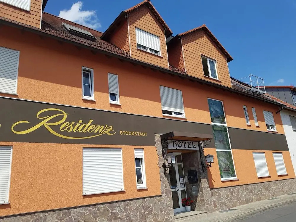 Hotel Residenz Stockstadt