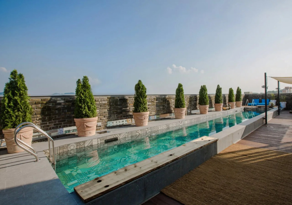 Hotel Museo Cheongju
