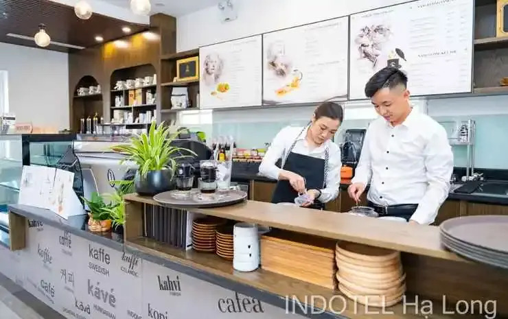 INDOTEL HALONG HOTEL