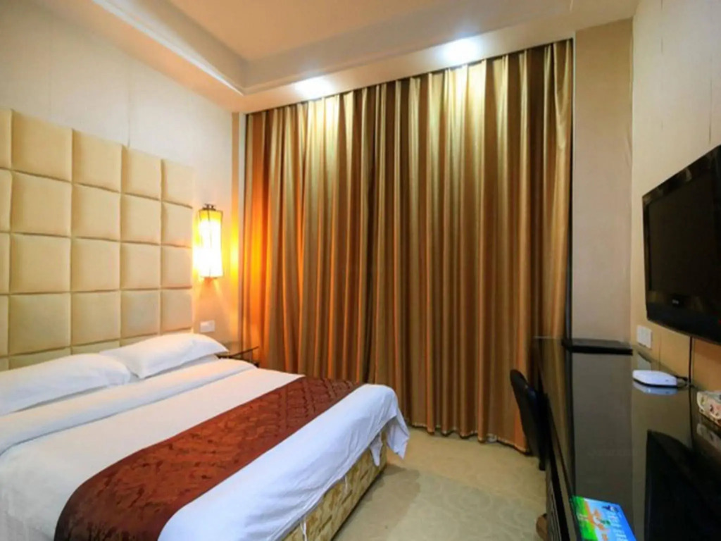 Outing Shishang Hotel - Yiwu