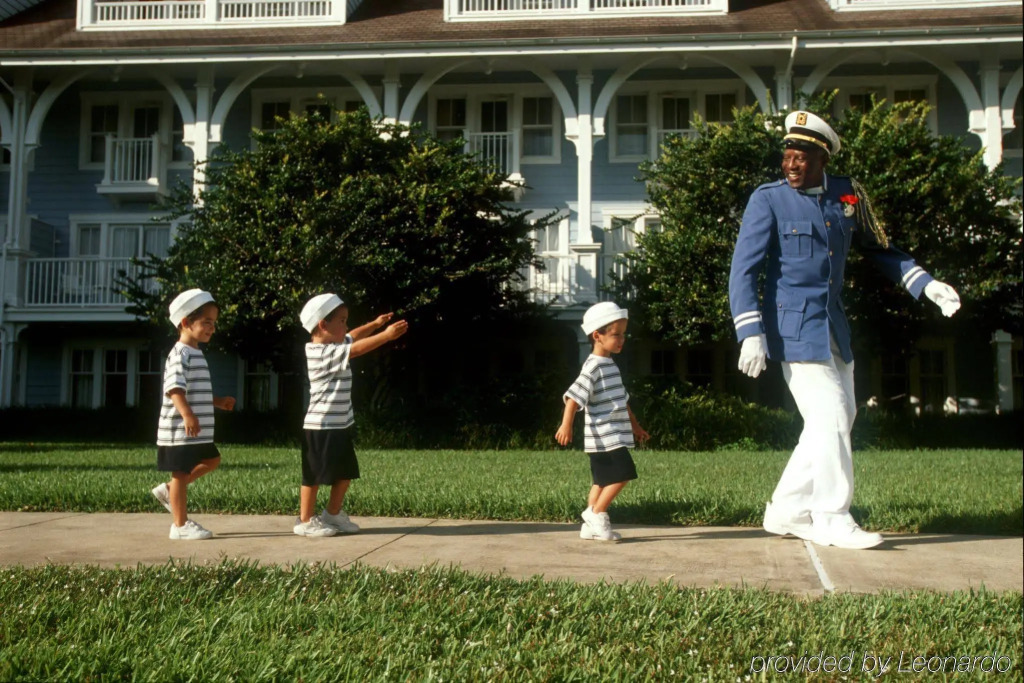 Disney's Yacht Club Resort