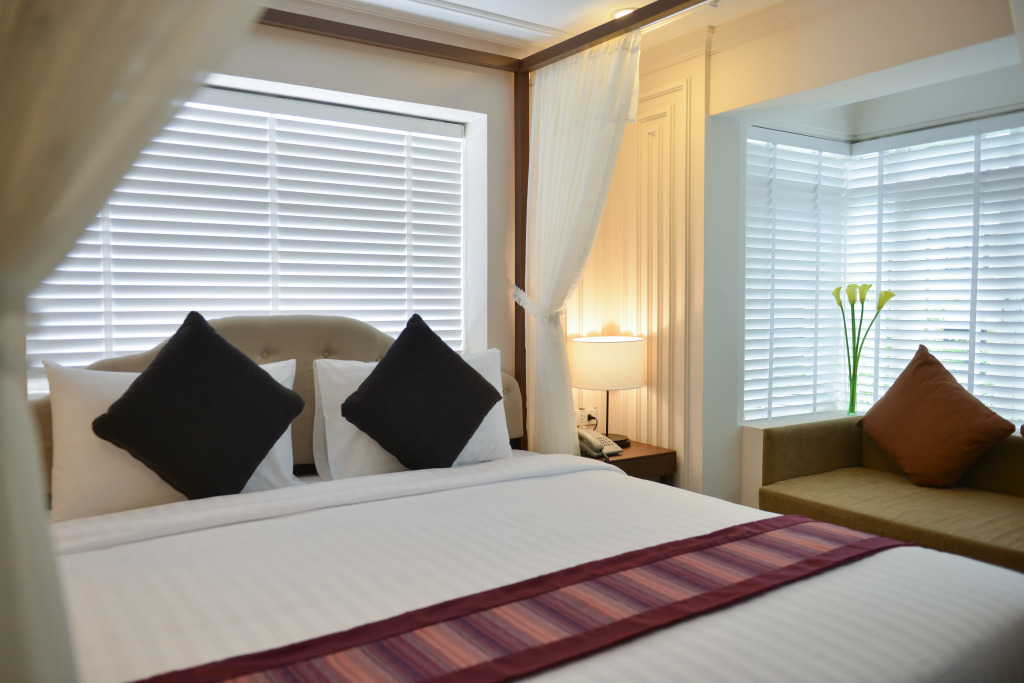 Siam Champs Elyseesi Unique Hotel