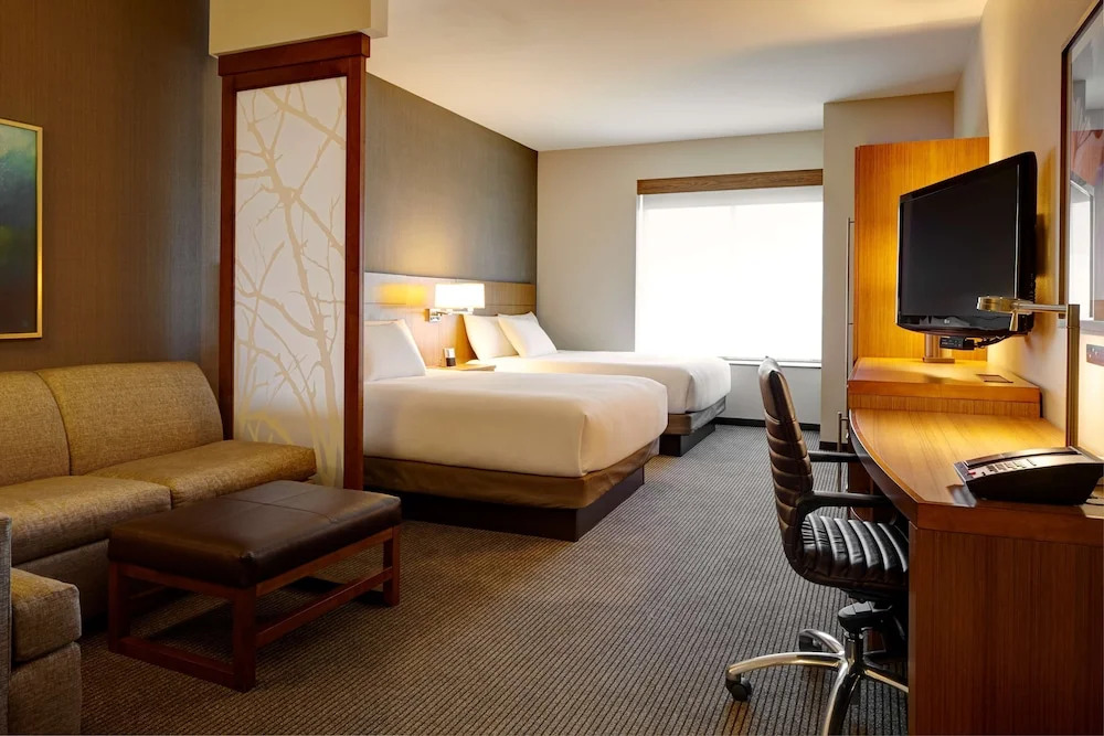 Hyatt Place Moncton-Downtown
