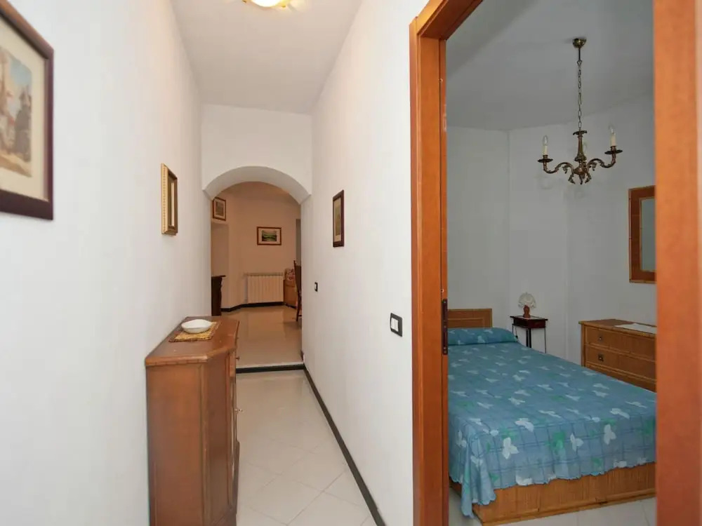 Holiday Home in Sesta Godano with BBQ