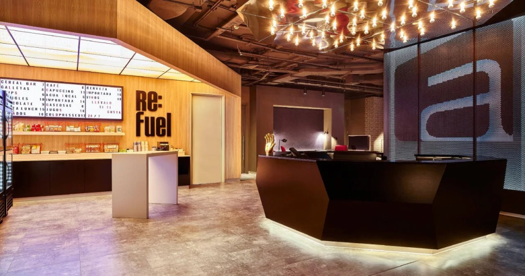Aloft by Marriott Lima Miraflores