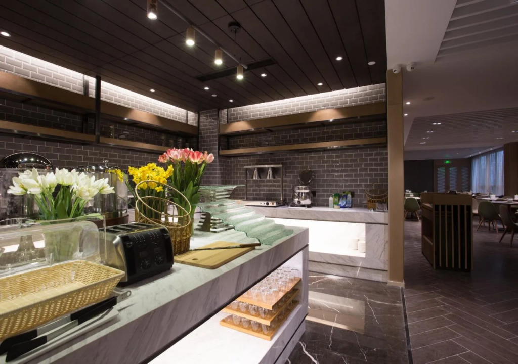 Atour Hotel Suzhou Industrial Park Fashion Stage Outlets