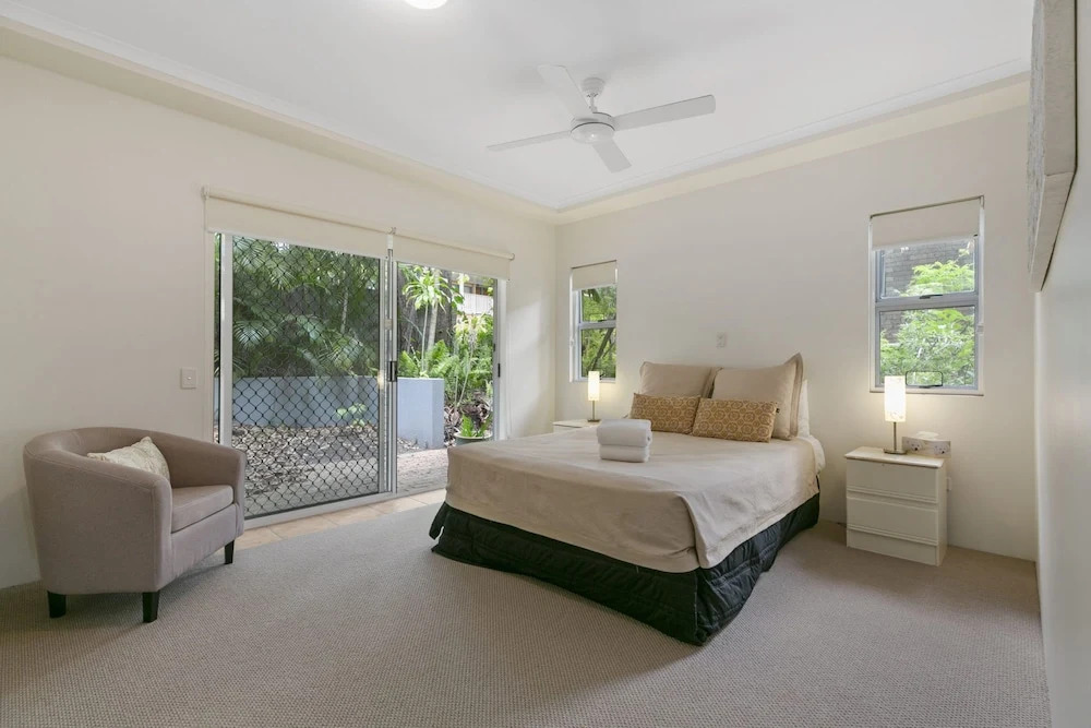 Charming Noosa Heads Apartment; Laguna Bay Views - Unit 6 Taralla 18 Edgar Bennett Avenue