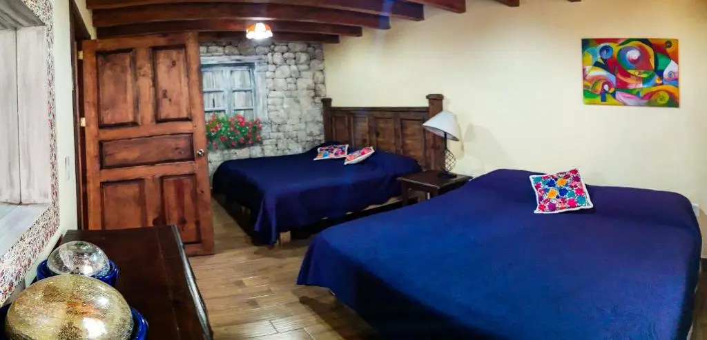 Cabañas Las Morenas Mazamitla