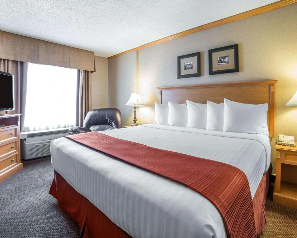 Quality Inn & Suites Casper near Event Center
