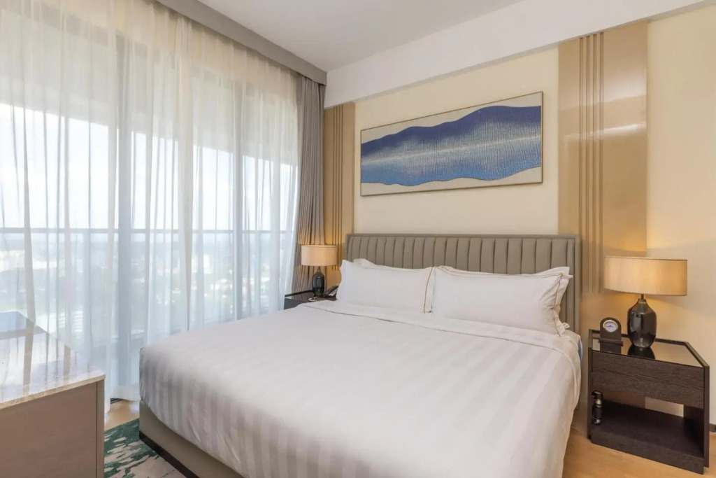 Апарт-отель Pan Pacific Serviced Suites Nairobi