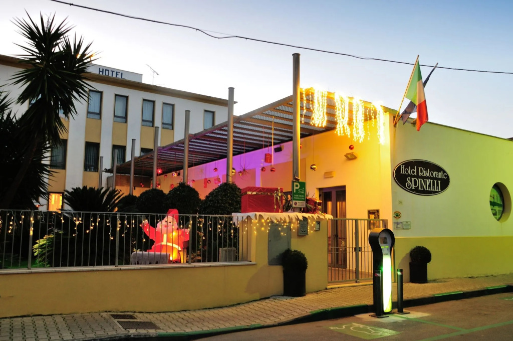 Hotel Spinelli