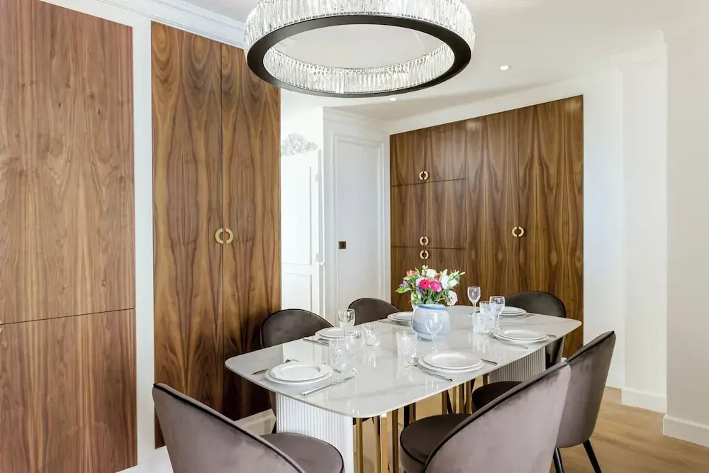 Merveil Luxury Suites - Lenoir I-II-III