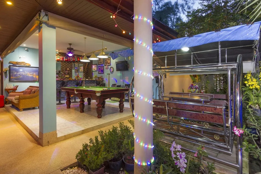 Luxury Holiday Villa Paradise