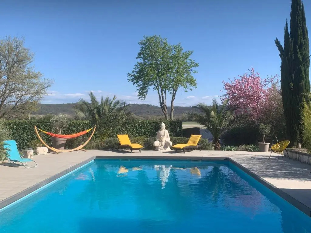 Bastide du Bonheur Saint Donat