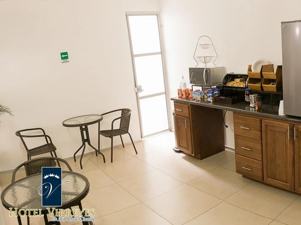 Hotel Virreyes