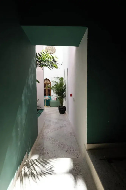 Riad Rumi Marrakech Medina