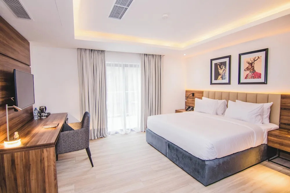 The Safron Hotel
