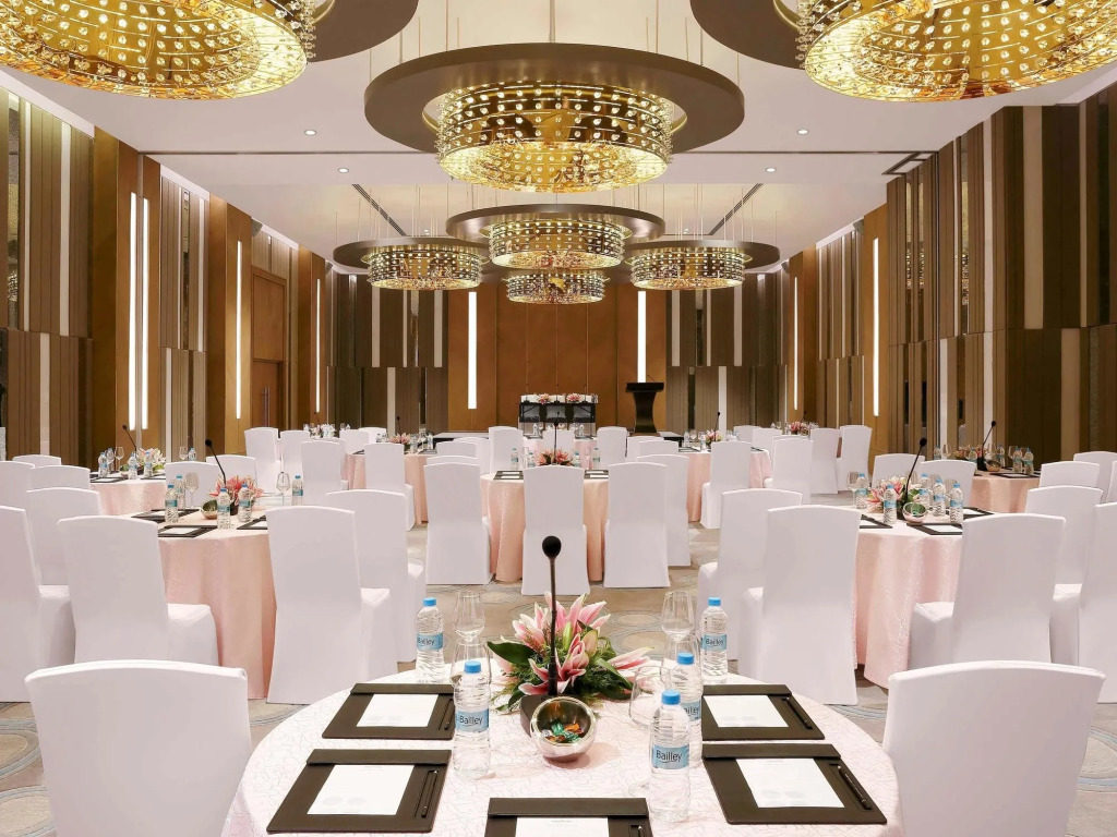 Novotel Guwahati GS Road