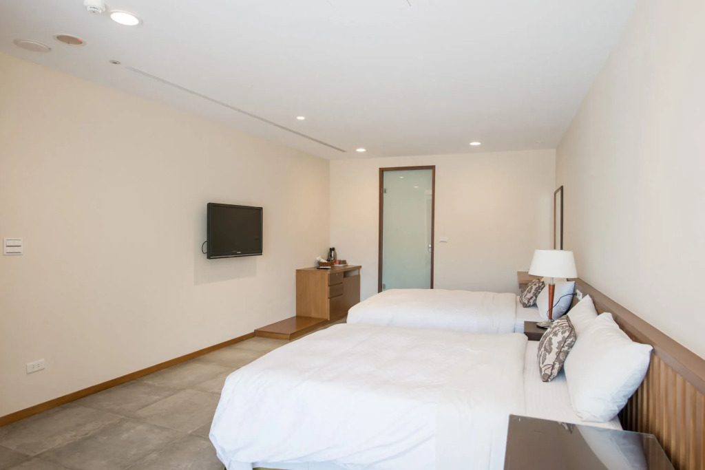 Palm Tree Hotel Kenting