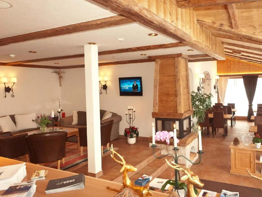 Waldpark Hotel Garni