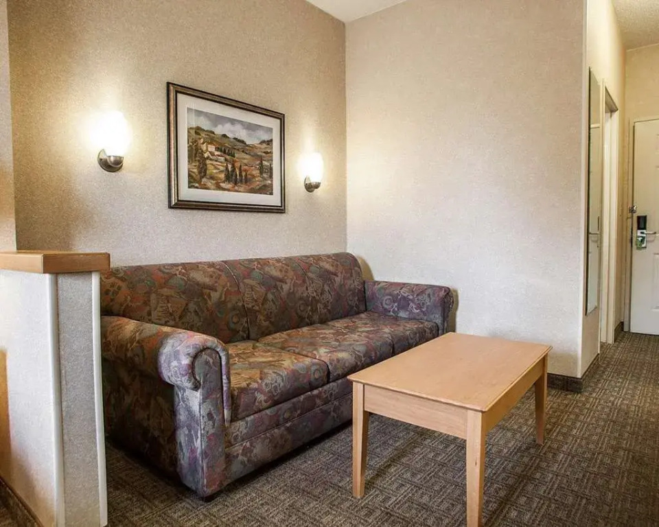 Comfort Inn Rockford near Casino District