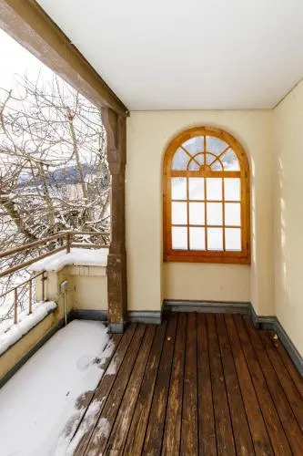 Villa Zentrum Haus Davos