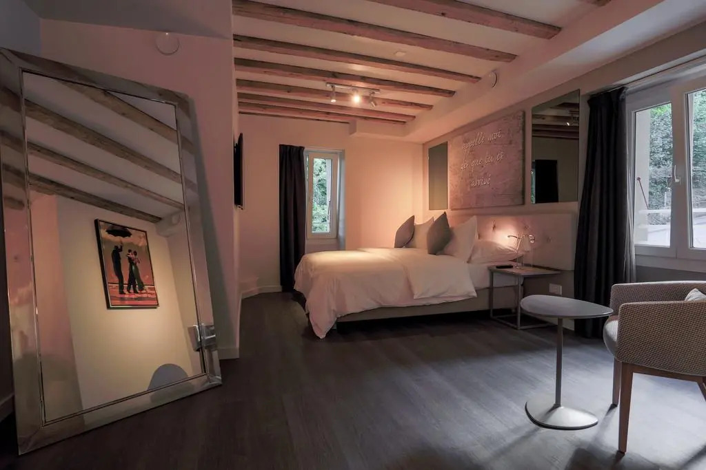 Chez Maman Hotel & Restaurant