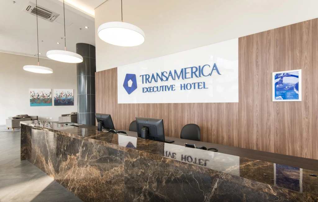 Transamerica Executive Taboao Morumbi