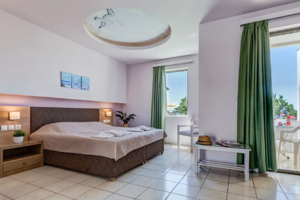 Alkionis Apartments