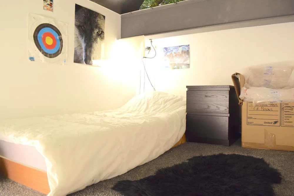 2 Bedroom Apartment Sleeps 4 in Kentish Town