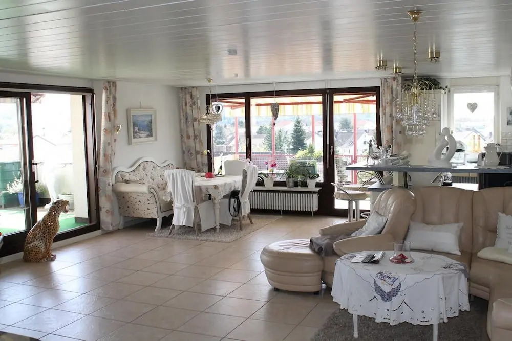 Basel Fair - Amazing Penthouse