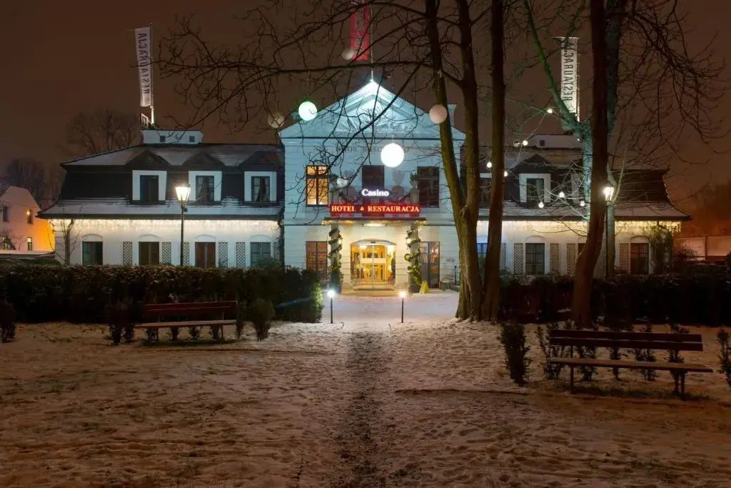 Hotel Dwór Kościuszko