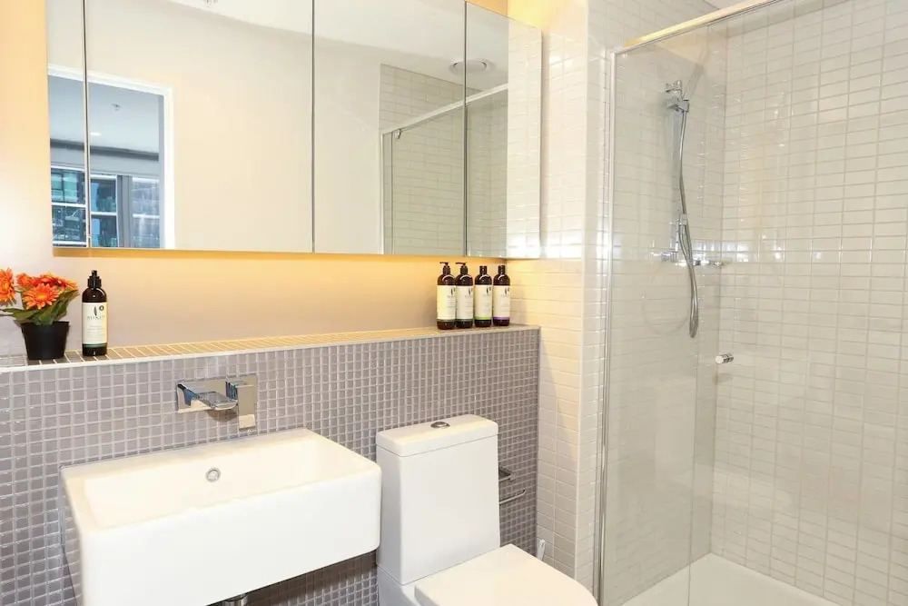 3 Bedrooms Free Carpark & Wi-Fi