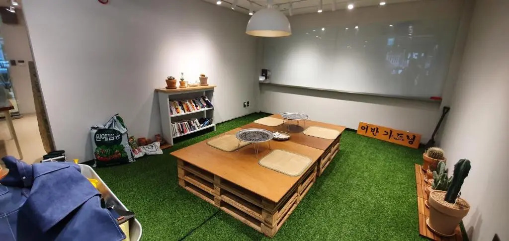 Sangsang Stay Busan