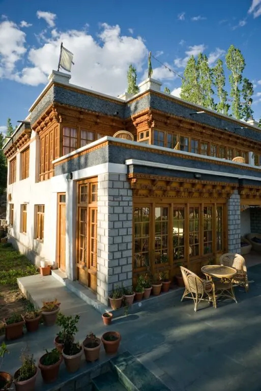 Silver Cloud Guest House