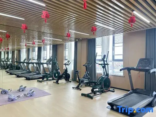 Nanyuan E Home Plus Hotel (Jinniu Commercial Street Shop, Jianshan, Haining)