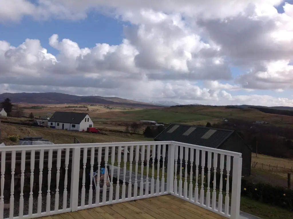 Skeabostview B&B
