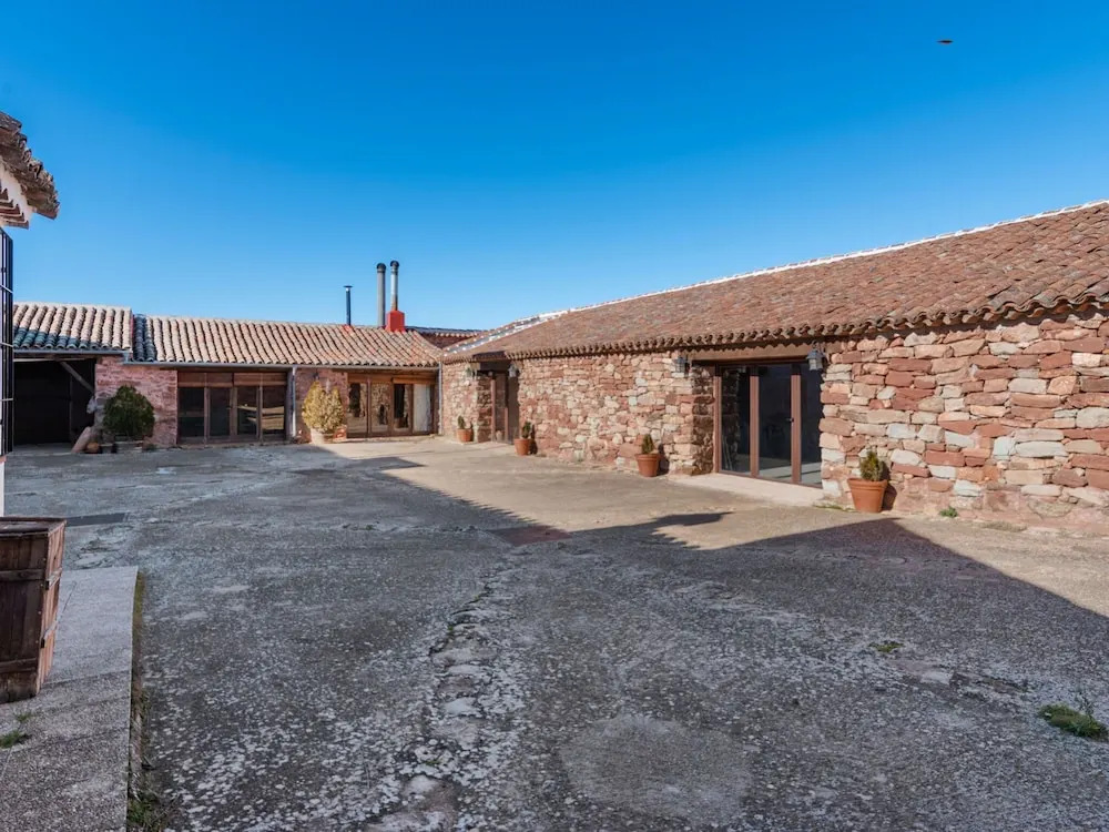 Charming Mansion in Alcaraz With Shared Swimming Pool