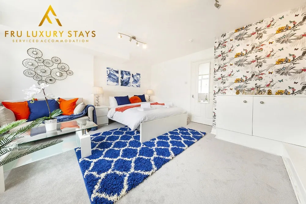 Stunning 1-bed Apartment in Bristol