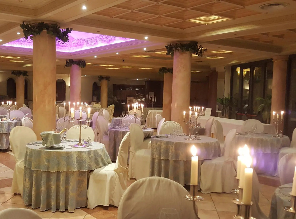 Park Hotel Ville Montefiori Spa & Centro Benessere