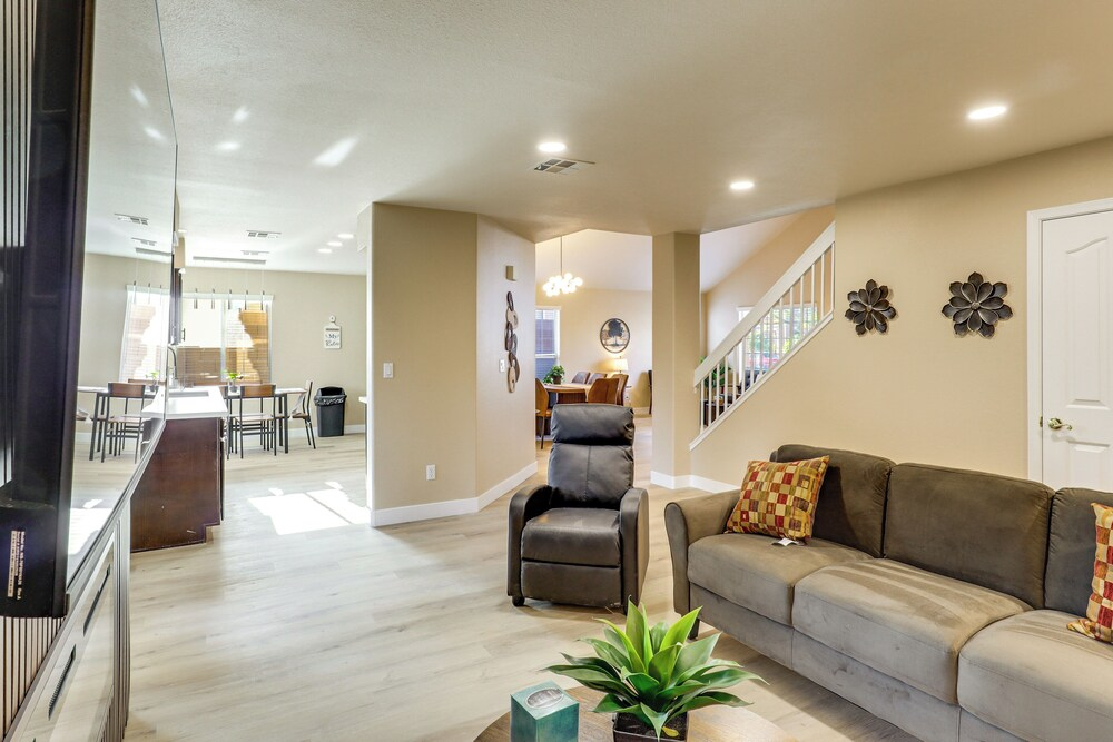 Remote Work Ready! Las Vegas Extended Retreat