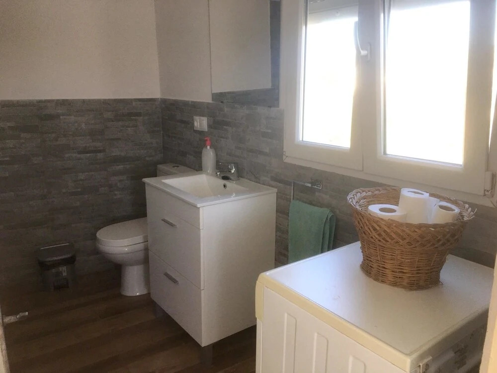 House With 3 Bedrooms in Fiñana, With Wonderful Mountain View and Furn