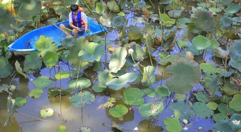 บ้านสวนอุ้ยคำ Baan Suan Auy Kham