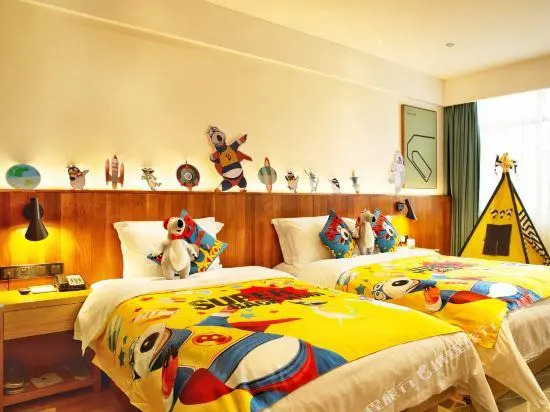 Sanchuan Classic Hotel